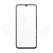 Стекло для переклейки Samsung Galaxy A34 5G (A346B) с OCA пленкой Черный - OR (Mitsubishi)