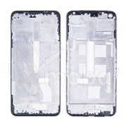 Рамка дисплея для Realme 9 Pro (RMX3472/RMX3471) Черный (возможен дефект ЛКП)