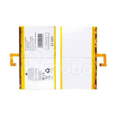 Аккумулятор для Lenovo Tab P11/P11 5G/P11 Plus/M10 Plus Gen 3 10.6"/Lenovo Xiaoxin Pad 10.61" (2022) TB-J606F/TB-J606L/TB-J607Z/TB-J616F/TB-J616X/TB-128FU/TB-128XU/TB-125FU (L20D2P32)