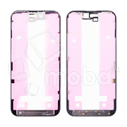 Рамка дисплея для iPhone 15 (A3090) Черный - OR (Feaglet)