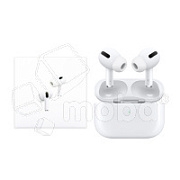 Беспроводные наушники Bluetooth 8922E (TWS, вакуумные, активное шумоподавление, PopUp) Белый