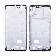 Рамка дисплея для Vivo Y31 2021 (V2036) Черный (возможен дефект ЛКП)