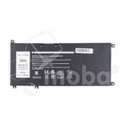 Аккумуляторная батарея для ноутбука Dell Inspiron 17 7778, 7779 (33YDH) 3500 mAh