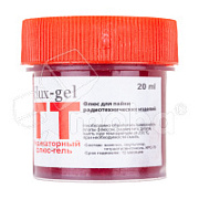 Флюс TT Keller (20 мл, индикаторный, безотмывочный)