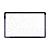Стекло для переклейки Huawei MatePad SE LTE 10.4" (AGS5-L09/AGS5-W09/AGS5-W00) в сборе с OCA пленкой Черный - OR (Mitsubishi)