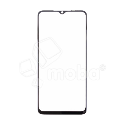 Стекло для переклейки Infinix Smart 7 HD (X6516) с OCA пленкой Черный - OR (Mitsubishi)