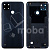 Задняя крышка для Realme C21Y (RMX3263) Черный