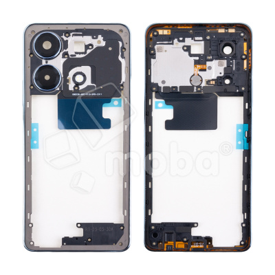 Средняя часть для Infinix Note 30 4G (X6833B/X6716B) Голубой