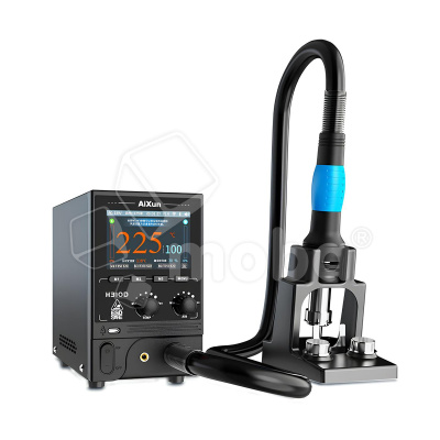 Термовоздушная паяльная станция Aixun H310D (1000W, 100-500°C, LCD)