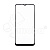 Стекло для переклейки Xiaomi Redmi A1/A1+/A2+/Poco C50/C51 (220733SG/220733SFG/2302EPCC4I/23028RNCAG) в сборе с OCA пленкой Черный - OR (Mitsubishi)