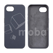 Чехол-накладка Soft Touch для iPhone 16e Графит