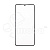 Стекло для переклейки Samsung Galaxy S22 (S901B) в сборе с OCA пленкой Черный - OR (Mitsubishi)