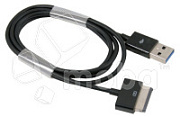 Кабель USB - для Samsung Galaxy P1000 (тех.упак.) Черный