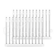 Палочки Luowei LW-323 для чистки камеры (5 мм, 24 шт.)