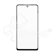Стекло для переклейки Infinix Note 30 4G (X6833B/X6716B) в сборе с OCA пленкой Черный - OR (Mitsubishi)