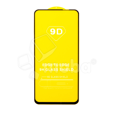 Защитное стекло "Полное покрытие" для Realme 9 5G Черный